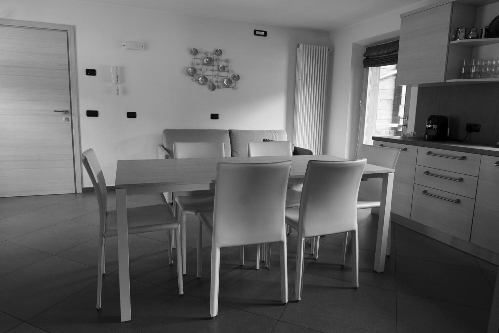 Al Camanel Apartment Livigno Exterior photo