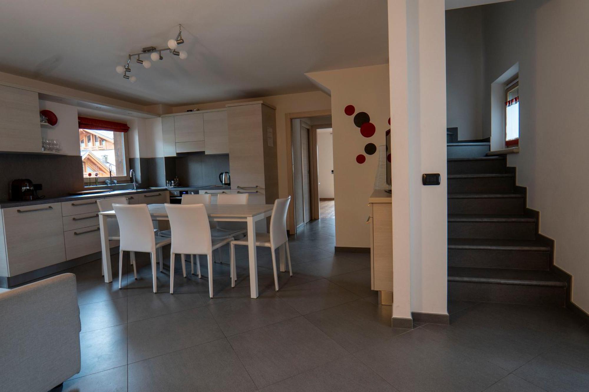 Al Camanel Apartment Livigno Exterior photo