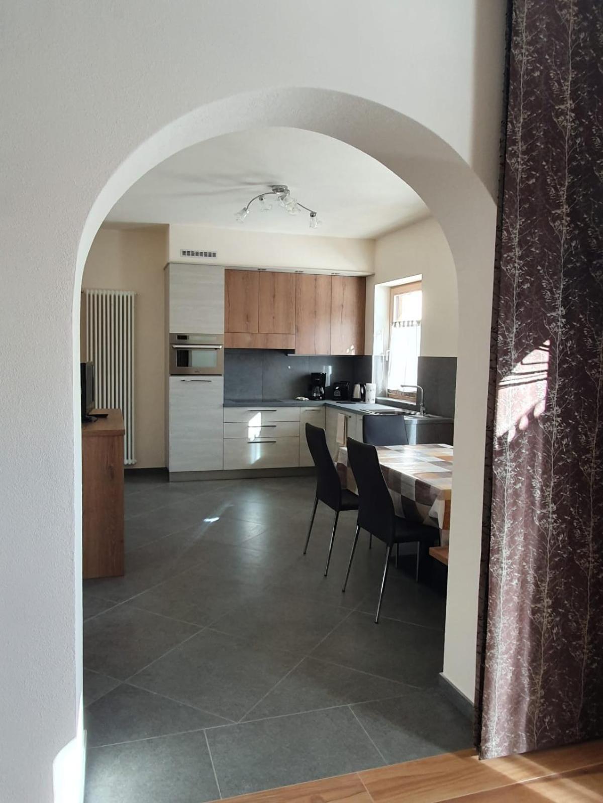 Al Camanel Apartment Livigno Exterior photo